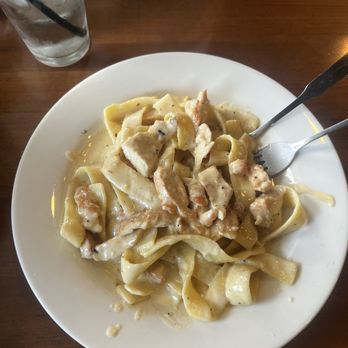 Nick's - Chicken Alfredo - Italian Near Me - Scottsdale, Arizona