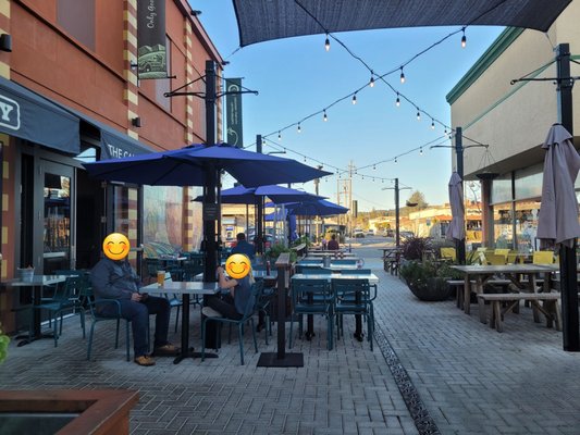 Castro Valley Marketplace by null