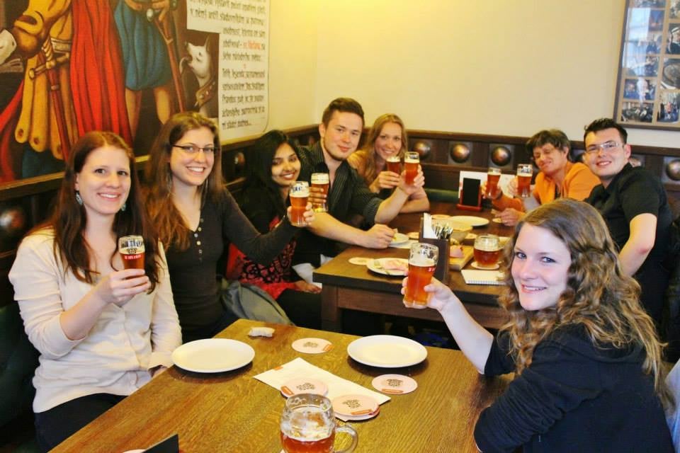 Beer Prague - Walking Brewery Tours