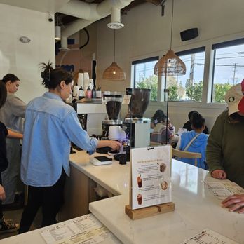NUDAE Coffee - Inside - Coffee & Tea Near Me - Costa Mesa, California NUDAE Coffee - Inside - Coffee & Tea Near Me - Costa Mesa, California