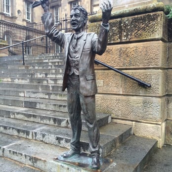 Custom House Square - Speakers corner - Music Venues Near Me