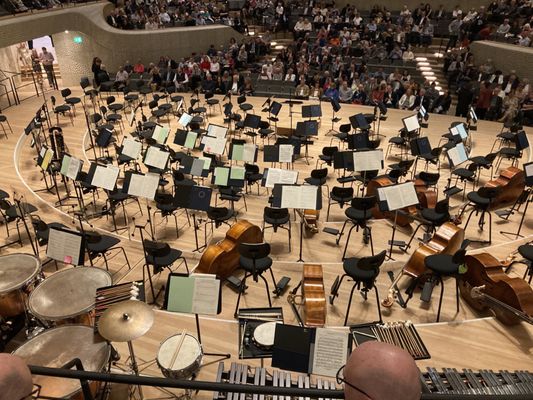 Elbphilharmonie Hamburg by null