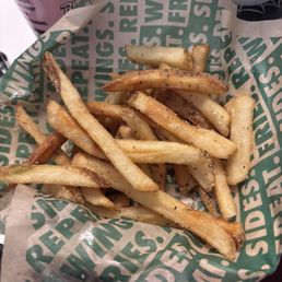 fries with lemon pepper seasoning fries with lemon pepper seasoning