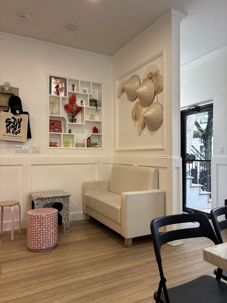 Drip vietnamese coffee