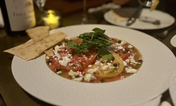 Le Basque French Vegan Restaurant by null