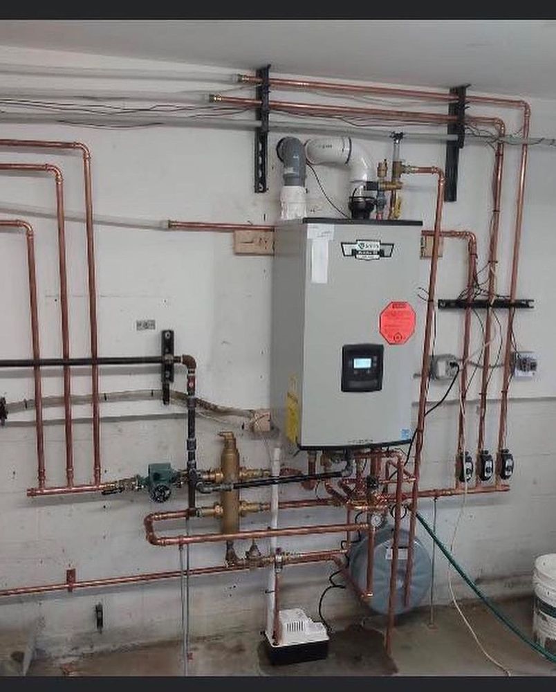 Slide of Benjamin Franklin Plumbing