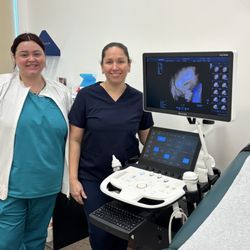 Affordable Ultrasound Imaging  - Our team!
