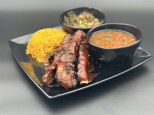 Betty's Soul Food Restaurant by null