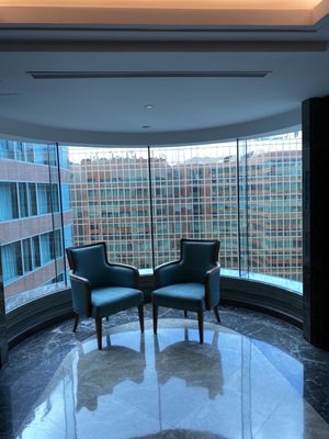 New World Millennium Hong Kong Hotel by null