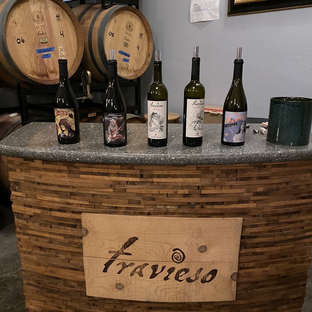 Travieso Winery - Wine tasting time - Wineries Near Me - Campbell, California Travieso Winery - Wine tasting time - Wineries Near Me - Campbell, California