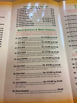 Menu photo 4 Caribbean Hangout Baytown, TX Menu photo 4 Caribbean Hangout Baytown, TX