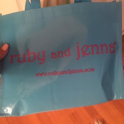 Ruby and Jenna