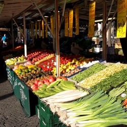 Wochenmarkt Sachsenhausen