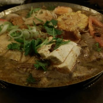 Boiling Point - Beef! - Taiwanese Near Me - Irvine, California