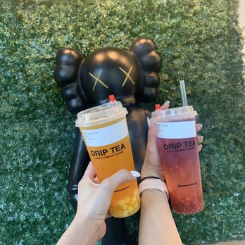 DRIP TEA - Bubble Tea Near Me - Seattle, Washington DRIP TEA - Bubble Tea Near Me - Seattle, Washington