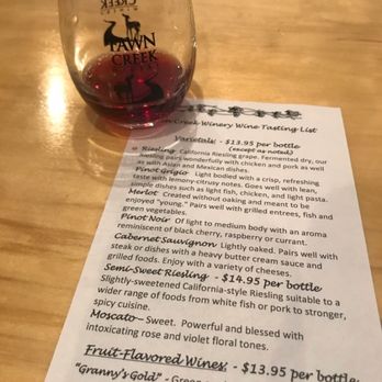 Fawn Creek Winery - Wineries Near Me - Wisconsin Dells, Wisconsin