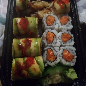 Asian Wave - Amazing roll and salmon - Sushi Bars Near Me - Thornwood, New York Asian Wave - Amazing roll and salmon - Sushi Bars Near Me - Thornwood, New York