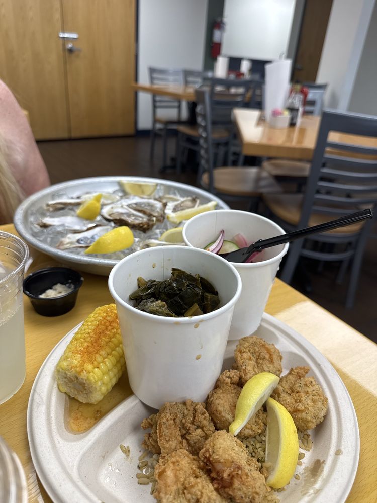 The Shrimp Dock - Alcoa