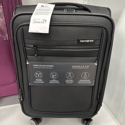 JCPenney - Samsonite 20" Carry-On $360