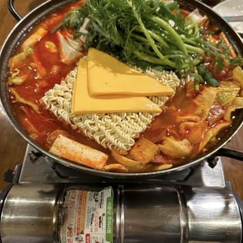 Modoo Restaurant - Army stew - Korean Near Me - Lynnwood, Washington Modoo Restaurant - Army stew - Korean Near Me - Lynnwood, Washington