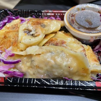 V Revolution - Beyond Kimchi dumplings - Vegetarian Near Me - Englewood, Colorado V Revolution - Beyond Kimchi dumplings - Vegetarian Near Me - Englewood, Colorado