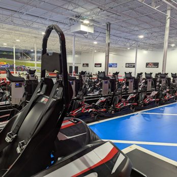 K1 Speed Rogers - Lineup - Go Karts Near Me - Rogers, Arkansas