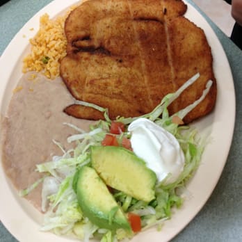 La Placita - Chicken Milanese - Mexican Near Me - Addison, Illinois