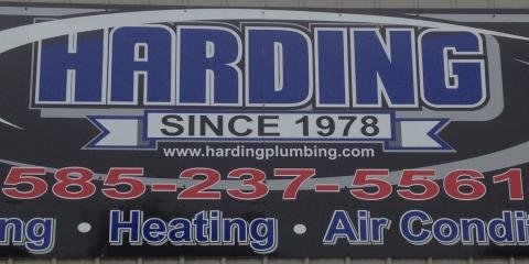 Slide of Harding Plumbing and Heating