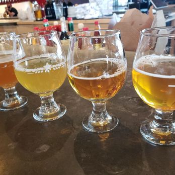 Fate Brewing Company - Phoenix - Easy to order flights - Breweries Near Me - Phoenix, Arizona
