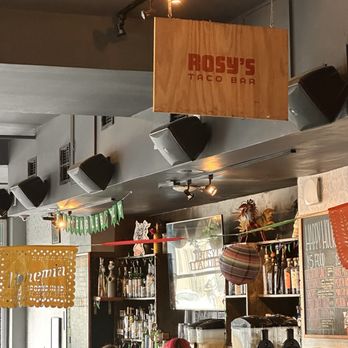 Rosy's Taco Bar - Tacos Near Me - Philadelphia, Pennsylvania Rosy's Taco Bar - Tacos Near Me - Philadelphia, Pennsylvania