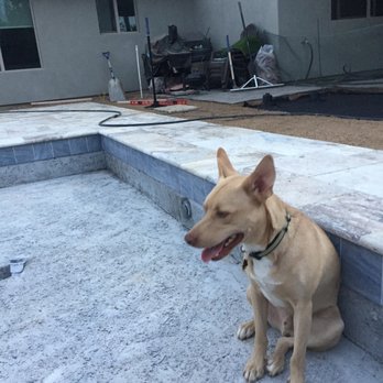 Build Your Own Pool - Where's the water? - Pool & Hot Tub Service Near Me - Mesa, Arizona