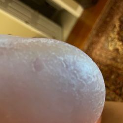 Master Nail Salon - what happened to buffing?
