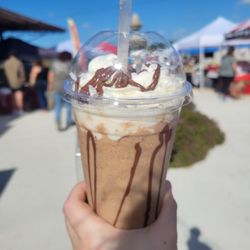 Crep'N Coffee - Nutella delight