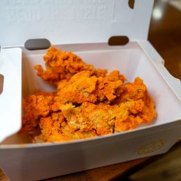 Bburinkle Chicken Wings