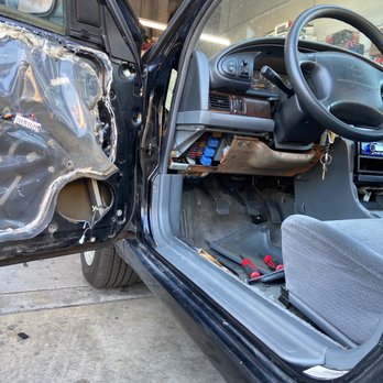 A & A Auto Sound - 97' Altima needed minor upgrades after 24 years - Car Stereo Installation Near Me - North Hollywood, California A & A Auto Sound - 97' Altima needed minor upgrades after 24 years - Car Stereo Installation Near Me - North Hollywood, California