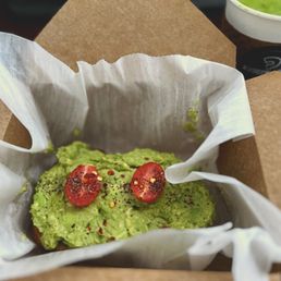 Avocado Toast $11 Avocado Toast $11