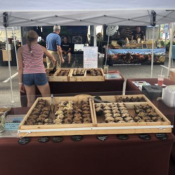 Stuart Green Market - Farmers Market Near Me - Stuart, Florida