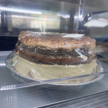 The Hummus Bowl - Baklava cheesecake - Mediterranean Near Me - Chattanooga, Tennessee