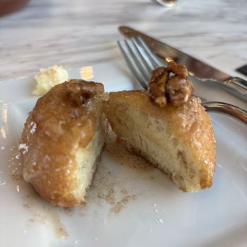 Tucci's - Honey Rolls - Seafood Near Me - Dublin, Ohio