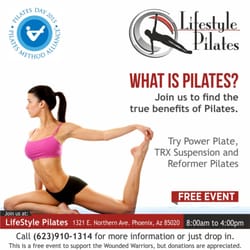 Lifestyle Pilates