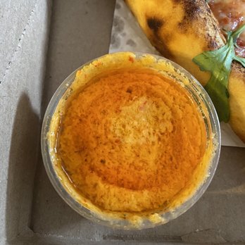 Pizza Nerds - Chili garlic dip - Italian Near Me - Ottawa, Ontario