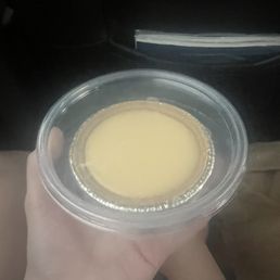 Key lime pie to go! Key lime pie to go!