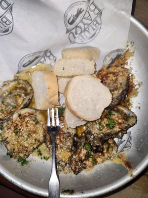 Blue Bayou Restaurant & Oyster Bar by null