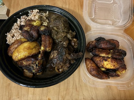 Back A Yard Caribbean Grill by null