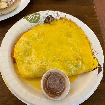 Eggs 'n Things - Omelet Today 's Special Omelet - Breakfast & Brunch Near Me - Honolulu, Hawaii