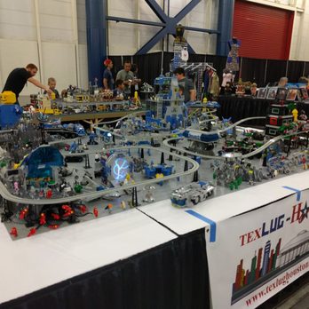 Comicpalooza - Festivals Near Me - Houston, Texas