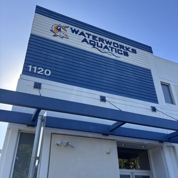 Waterworks Aquatics - Bascom Ave - Entrance - Swimming Lessons/Schools Near Me - San Jose, California Waterworks Aquatics - Bascom Ave - Entrance - Swimming Lessons/Schools Near Me - San Jose, California
