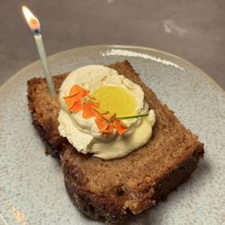 Next Door Provisions - Apple cider loaf