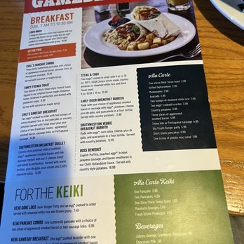 Chili's - Game Day Menu - American Near Me - Kapolei, Hawaii Chili's - Game Day Menu - American Near Me - Kapolei, Hawaii