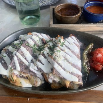 Serena - Pollo quesadilla - Mexican Near Me - Miami Beach, Florida Serena - Pollo quesadilla - Mexican Near Me - Miami Beach, Florida
